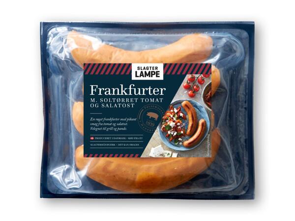 SLAGTER LAMPE Frankfurter