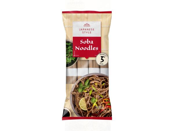 Soba Noodles