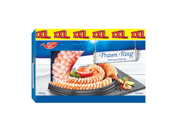 Prawn Ring