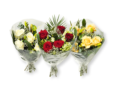 Bouquet "Journée internationale de la femme" GARDENLINE(R)