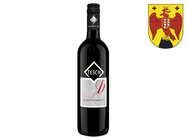 TESCH Blaufränkisch