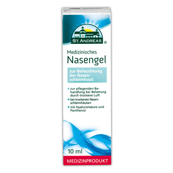 Nasengel /-pflegeöl