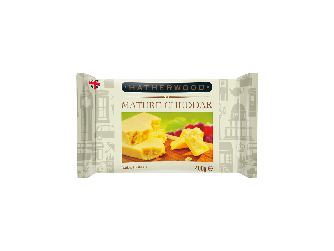 SÝR CHEDDAR