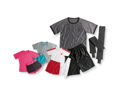 Lot de vêtement de sport pour enfants CRANE(R)