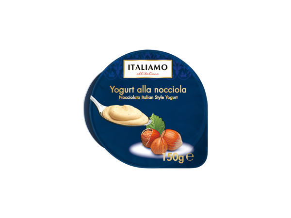 JOGURT NA ITALSKÝ ZPŮSOB