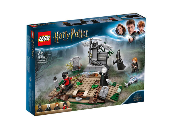 STAVEBNICE LEGO – STŘEDNÍ BALENÍ