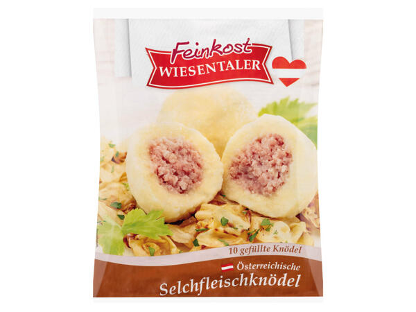 WIESENTALER FEINKOST Gefüllte Knödel