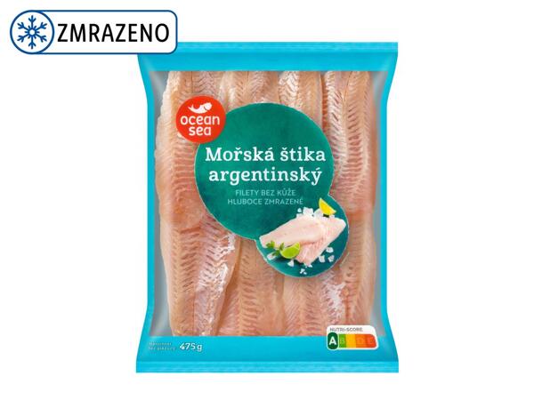 MOŘSKÁ ŠTIKA