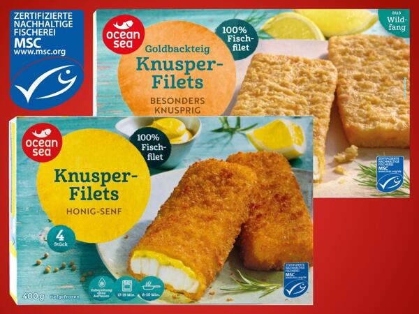 Knusperfilets