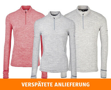 CRANE(R) 
 WINTERLAUFSHIRT