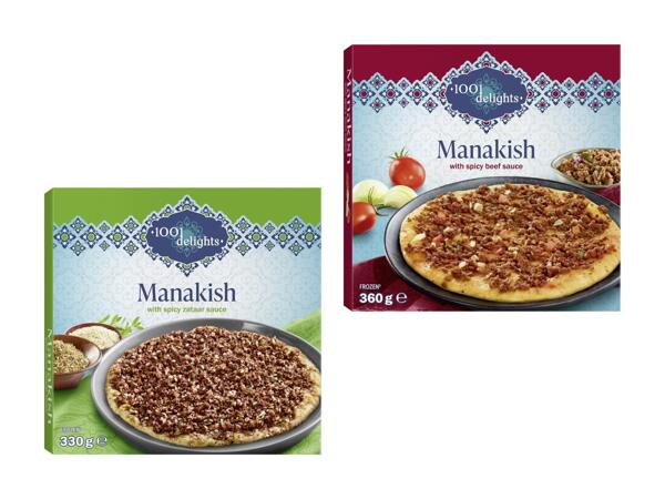 Manakisch