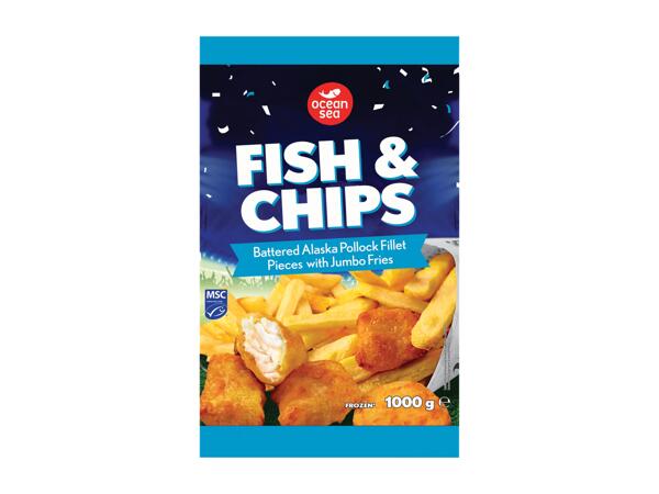 Fish & chips