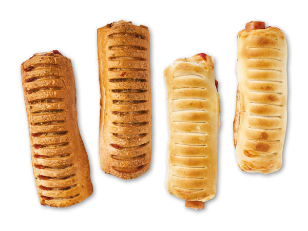 Pølsehorn