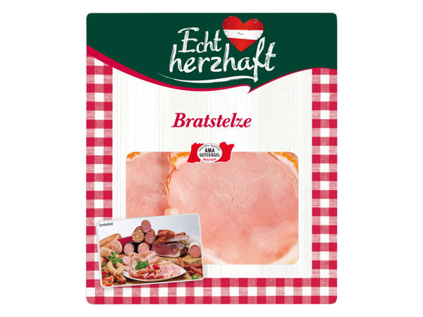 ECHT HERZHAFT Bratstelze