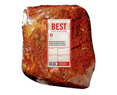 COUNTRY'S BEST 
 RINDS-ASADO PICANHA