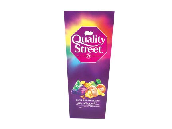 Quality Street Carton