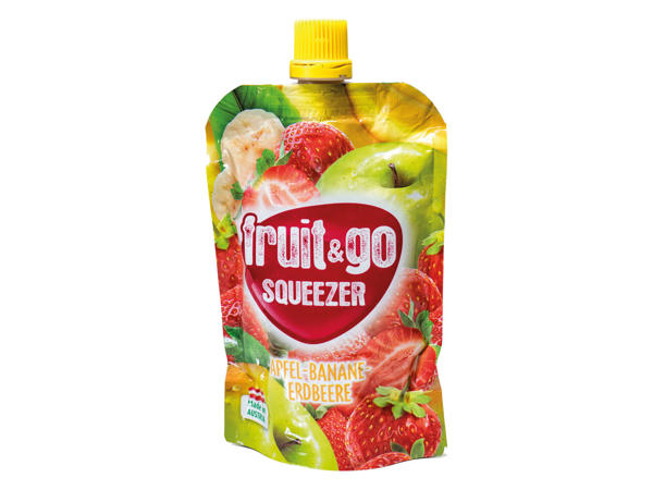 MACHLAND Fruchtsnack