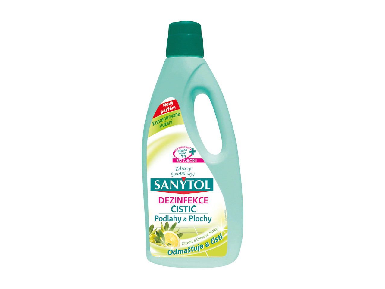 Sanytol dezinfekce