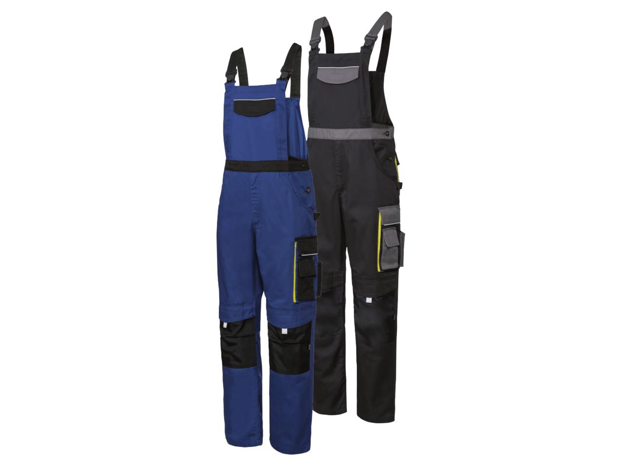 Men's Work Dungarees