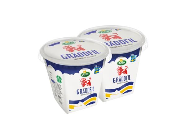 Arla Gräddfil