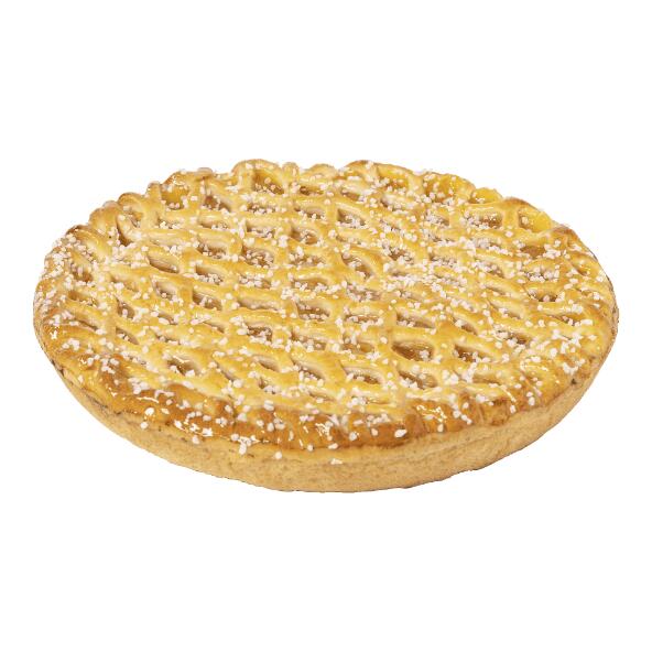 PÂTISSIER GAULTHIER(R) Rastertaart met abrikozen