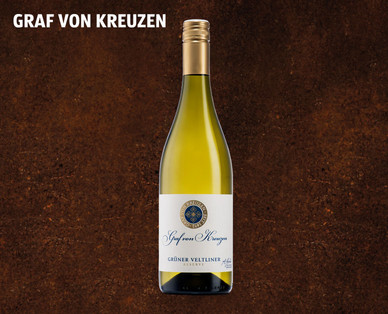 GRAF VON KREUZEN Grüner Veltliner Reserve