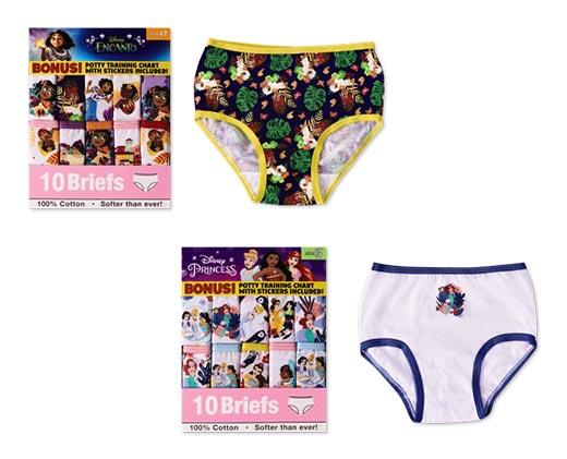Children's Character Underwear