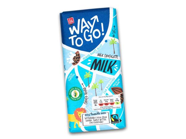 Fairtrade Chocolate