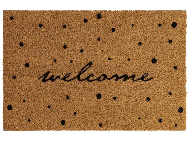 Coir Doormat