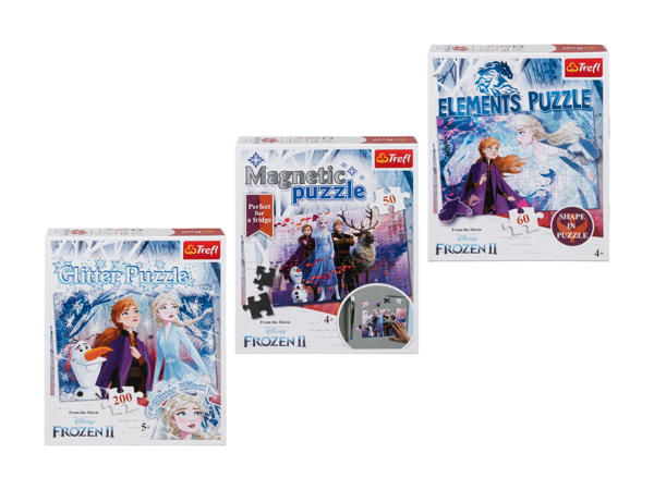 Puzzle Reine des Neiges