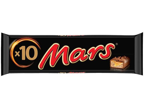Mars(R) or Snickers(R)