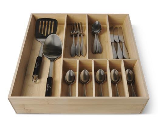 Huntington Home
Modular Bamboo Organizer