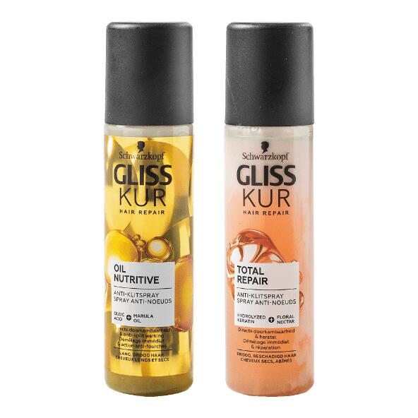 GLISS KUR(R) Antiklitspray
