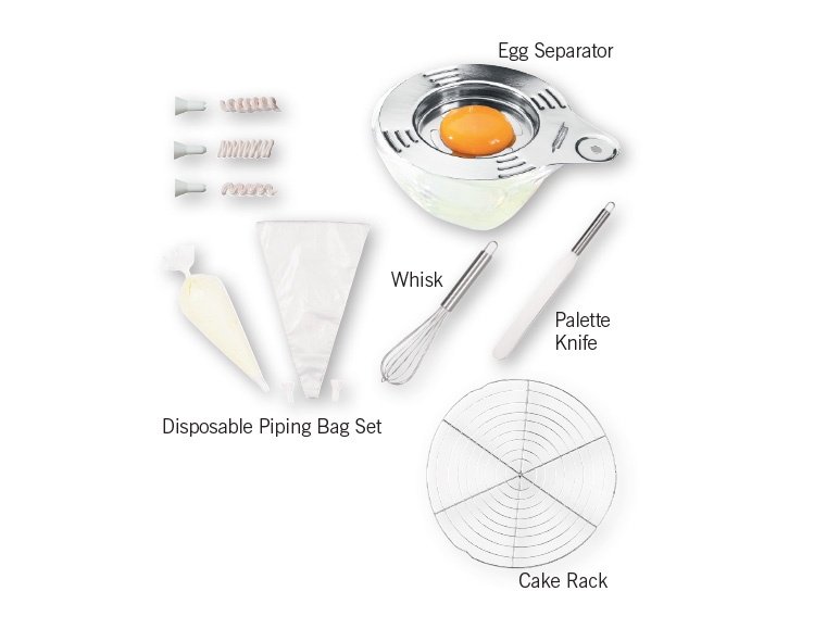 ERNESTO Kitchen Accessories