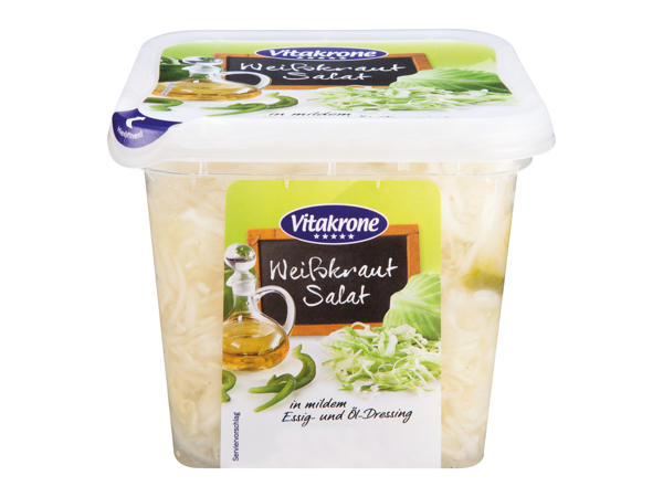 VITAKRONE Herzhafter Salat