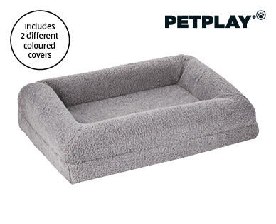 Memory Foam Pet Bed