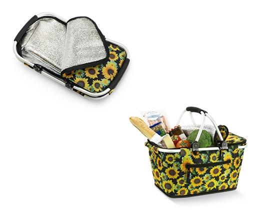 Crane
Soft-Sided Basket Cooler