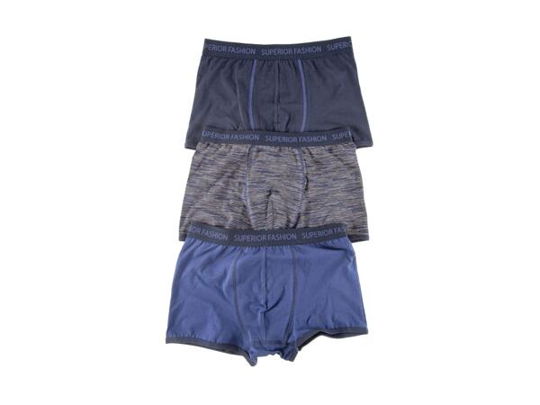 Men's Boxer Briefs