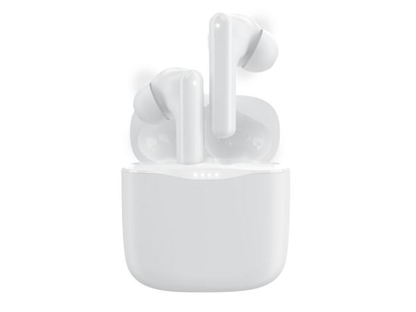 True Wireless Bluetooth In-Ear Headphones
