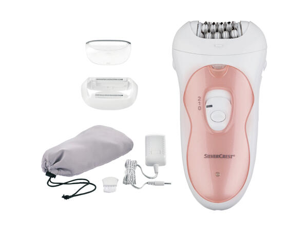 SILVERCREST PERSONAL CARE(R) Epilator