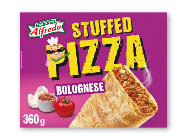 Pizza Pocket