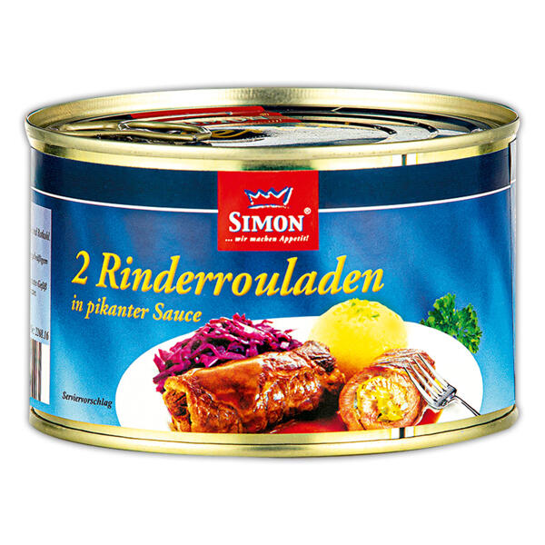 Rouladen