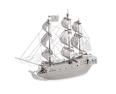 3D Mini Metal Models