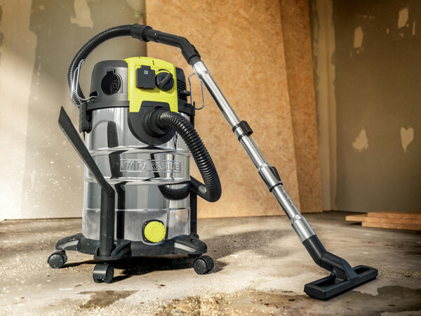 Wet & Dry Vacuum Cleaner