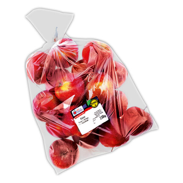 Äpfel vom Bodensee