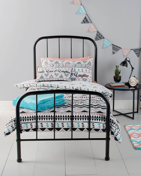 Aztec Bedroom Bunting