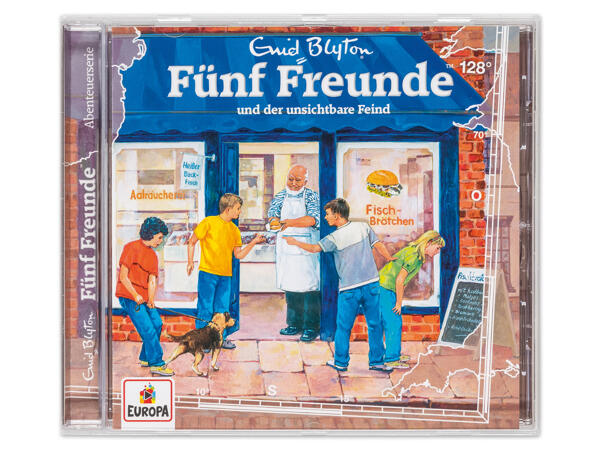Kinder CD/Hörspiel