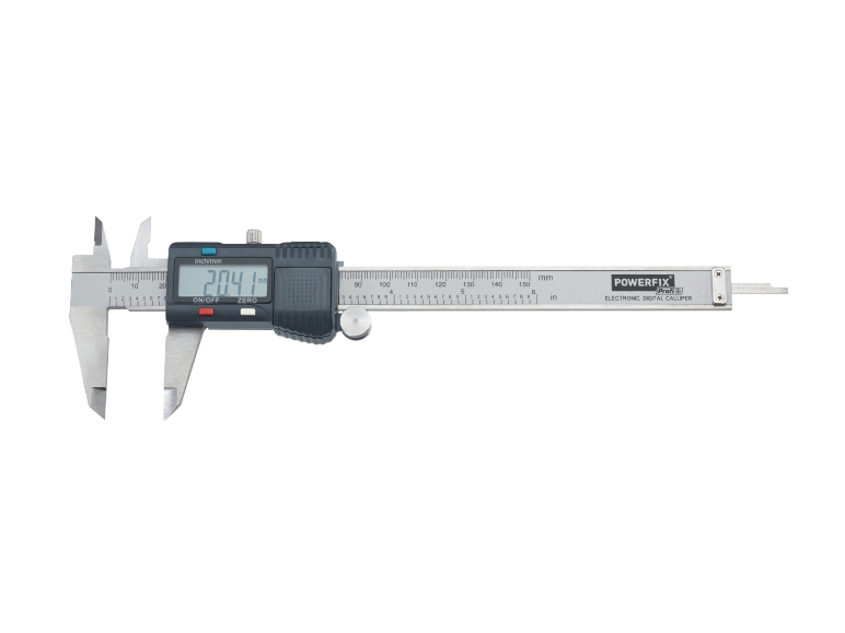 POWERFIX Digital Calliper