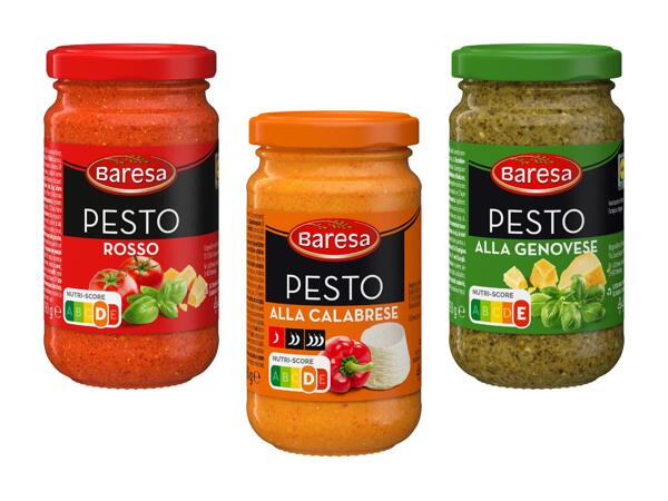 Pesto (action valable uniquement au Tessin)
