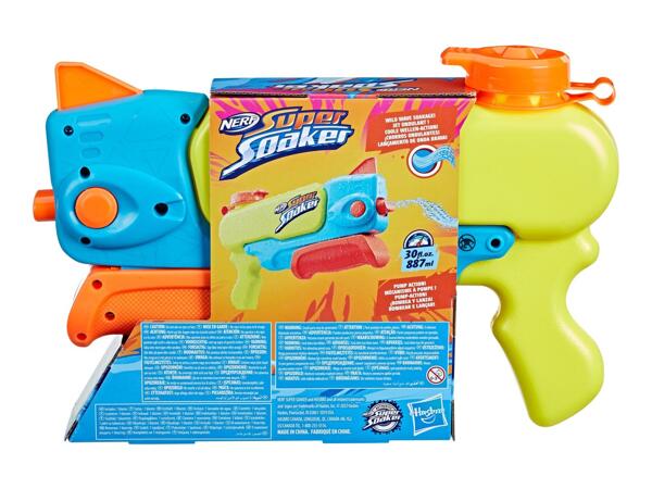 Nerf Super Soaker - Wave Spray